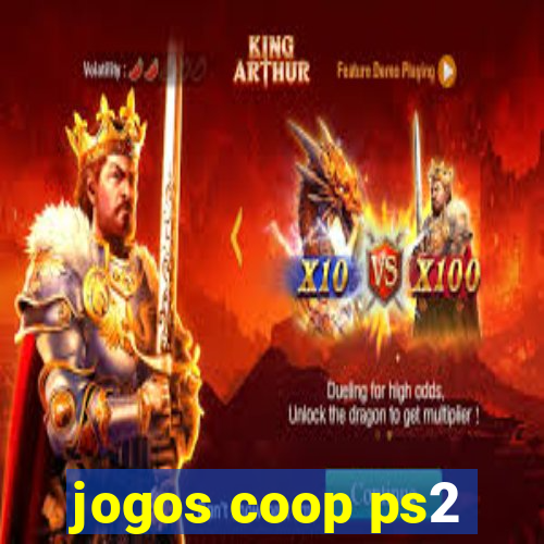 jogos coop ps2